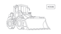 Фронтальный погрузчик XCMG XC936