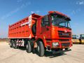 Самосвал Shacman SX3318DT366 F3000 8х4