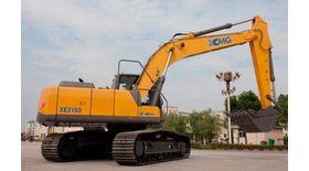 Экскаватор XCMG XE215D