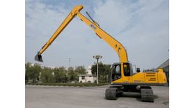 Экскаватор XCMG XE260CLL