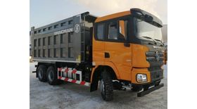 Самосвал Shacman SX32586T385 X3000 6x6