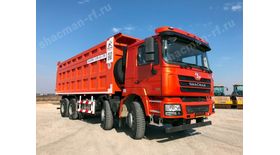 Самосвал Shacman SX3318DT366 F3000 8х4