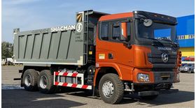 Самосвал Shacman SX32586T384 X3000 6х4