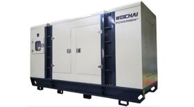 Дизельный генератор Weichai WPG220