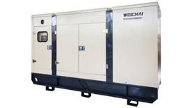 Дизельный генератор Weichai WPG170