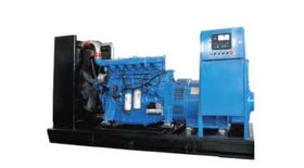 Дизельный генератор Weichai WPG400