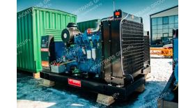 Дизельный генератор Weichai WPG300