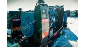 Дизельный генератор Weichai WPG300