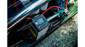 Дизельный генератор Weichai WPG300