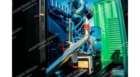 Дизельный генератор Weichai WPG300
