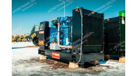 Дизельный генератор Weichai WPG150