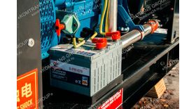 Дизельный генератор Weichai WPG150