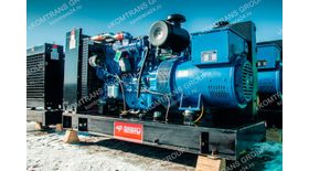 Дизельный генератор Weichai WPG150