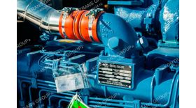 Дизельный генератор Weichai WPG150