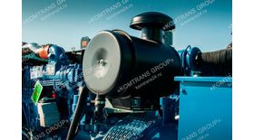 Дизельный генератор Weichai WPG150
