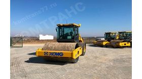 Дорожный каток XCMG XS163J