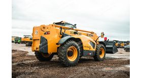 Телескопический погрузчик XCMG XC6-3514K