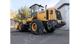 Фронтальный погрузчик XCMG LW500KN