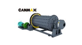 Шаровая мельница Canmax