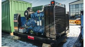 Дизельный генератор Weichai WPG300
