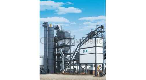 XCMG XAP405 фото 3 Асфальтобетонный завод XCMG XAP405