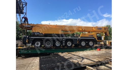 XCMG QY100KS Автокран XCMG QY100KS