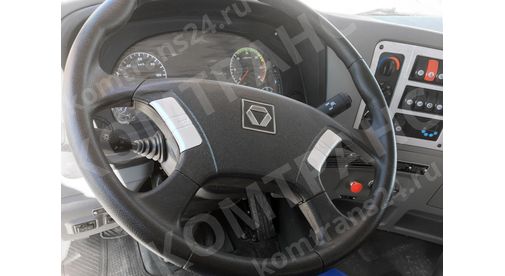 Автокран XCMG QY25K5S