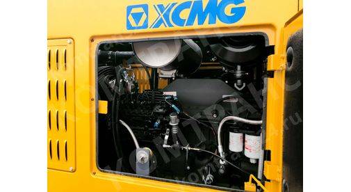 Автогрейдер XCMG GR180