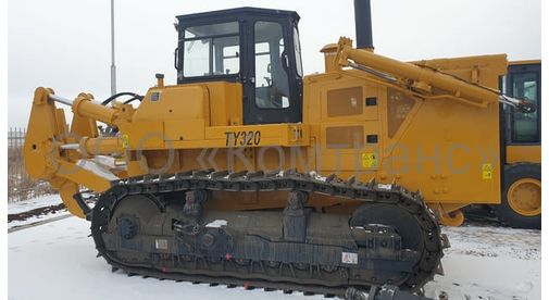 Бульдозер XCMG TY320 Бульдозер XCMG TY320
