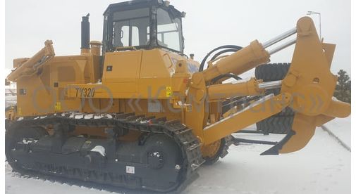 Бульдозер XCMG TY320 Бульдозер XCMG TY320