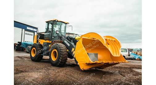 Фронтальный погрузчик XCMG LW550RU