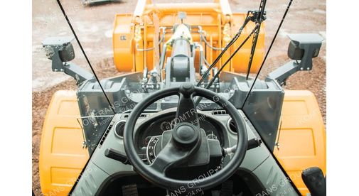 Фронтальный погрузчик XCMG LW550RU