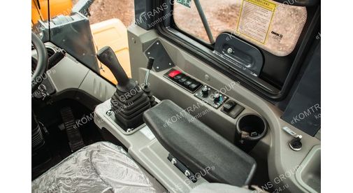 Фронтальный погрузчик XCMG LW550RU