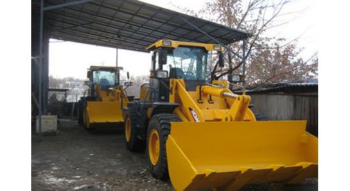 Фронтальный погрузчик XCMG LW400K Фронтальный погрузчик XCMG LW400K