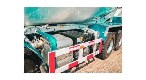 Shacman SX5318GJBDT326 F3000 8х4 фото 7 Автобетоносмеситель Shacman SX5318GJBDT326 F3000 8х4