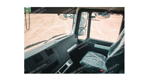 Shacman SX5318GJBDT326 F3000 8х4 фото 9 Автобетоносмеситель Shacman SX5318GJBDT326 F3000 8х4