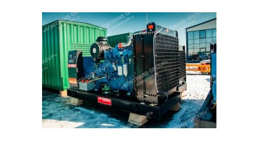 Weichai WPG300 фото 1 Дизельный генератор Weichai WPG300