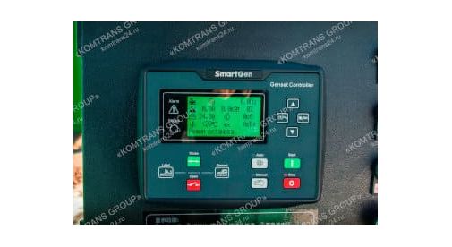 Weichai WPG300 фото 3 Дизельный генератор Weichai WPG300