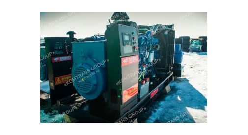Weichai WPG300 фото 6 Дизельный генератор Weichai WPG300