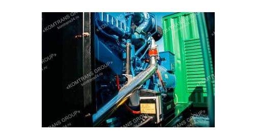 Weichai WPG300 фото 8 Дизельный генератор Weichai WPG300