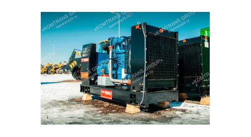 Дизельный генератор Weichai WPG150 фото 1 Дизельный генератор Weichai WPG150