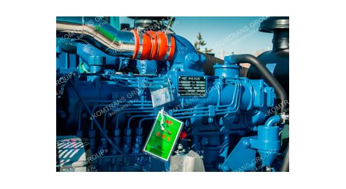 Дизельный генератор Weichai WPG150 фото 3 Дизельный генератор Weichai WPG150
