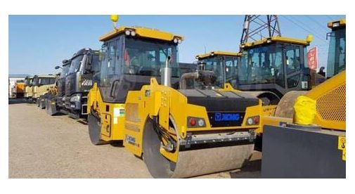 XCMG-XD83VT Дорожный каток XCMG XD83VT