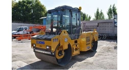 XCMG-XD83VT Дорожный каток XCMG XD83VT