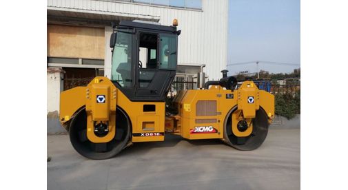 Каток XCMG XD81E Каток XCMG XD81E