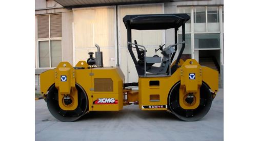 Каток XCMG XD81E Каток XCMG XD81E