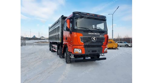 Самосвал Shacman SX33186T366 X3000 8х4