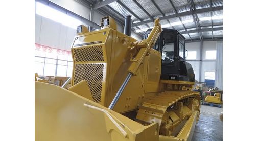 Гусеничный экскаватор D170 3 Гусеничный бульдозер XCMG D170