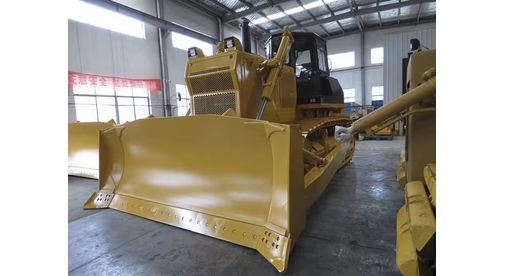 Гусеничный экскаватор D170 4 Гусеничный бульдозер XCMG D170
