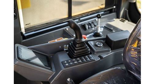 Гусеничный бульдозер D260 4 Гусеничный бульдозер XCMG D260